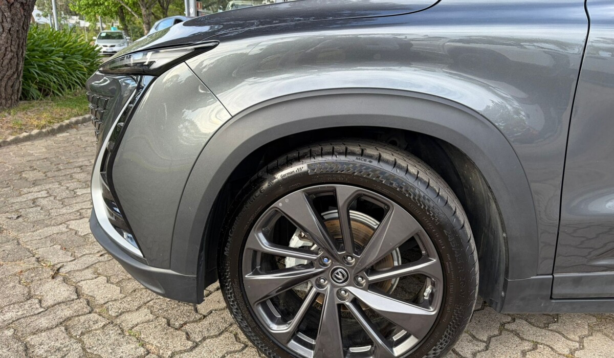 Changan UNI-T Evolution - 2022 Changan UNI-T Evolution - 2022