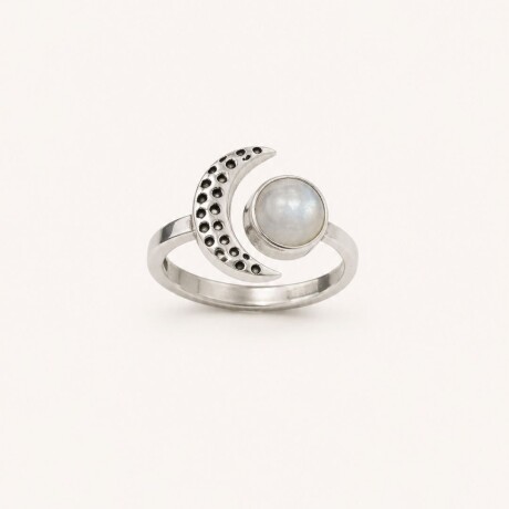 Anillo Moon Lunar - Plata 925 Anillo Moon Lunar - Plata 925