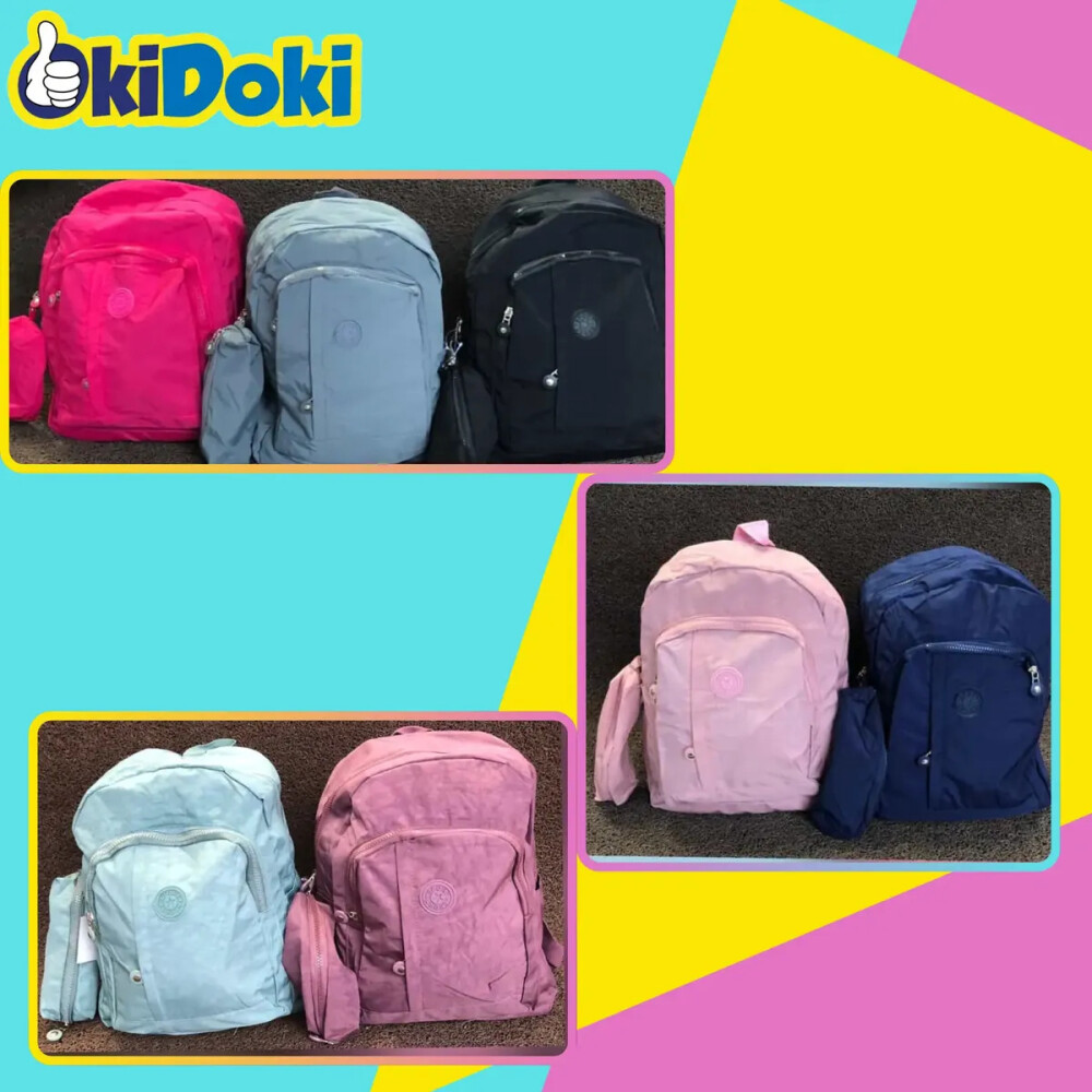 Mochila De Paseo / Casual Impermeable Mochila De Paseo / Casual Impermeable