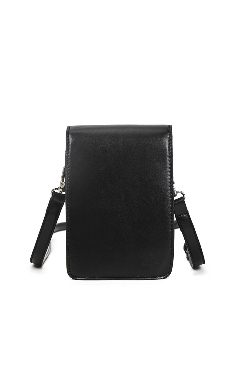 Bandolera Negro