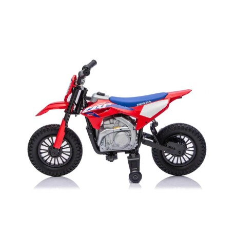 MOTOCROSS HONDA INFANTIL A BATERIA ROJO MOTOCROSS HONDA INFANTIL A BATERIA ROJO
