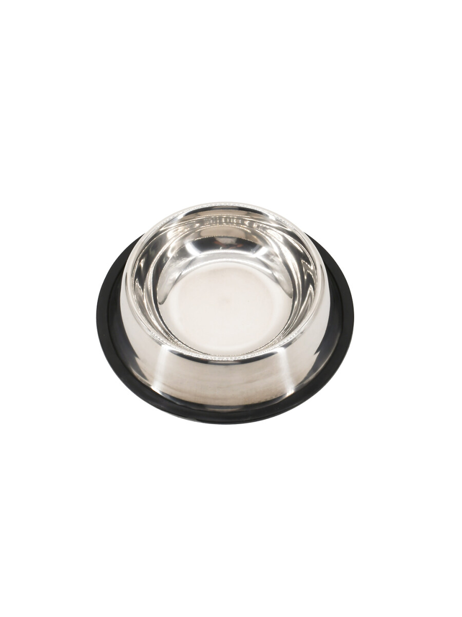 PLATO ALUMINIO - PLATEADO 