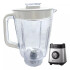 Vaso De Licuadora Compatible Philips Hr2242 / 2240 / 2244 Vaso De Licuadora Compatible Philips Hr2242 / 2240 / 2244
