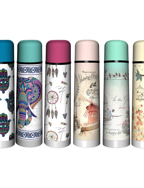 TERMO BALA 750ML ACERO INOXIDABLE DISEÑOS SELECTA TERMO BALA 750ML ACERO INOXIDABLE DISEÑOS SELECTA