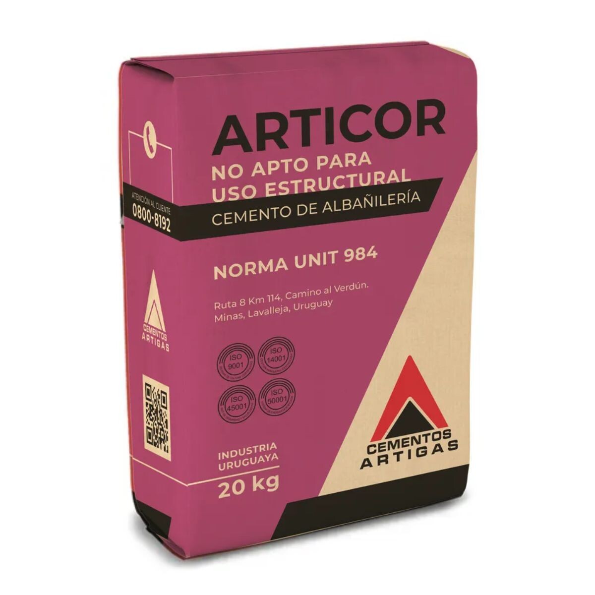 ARTICOR 20KG Articor 20kg