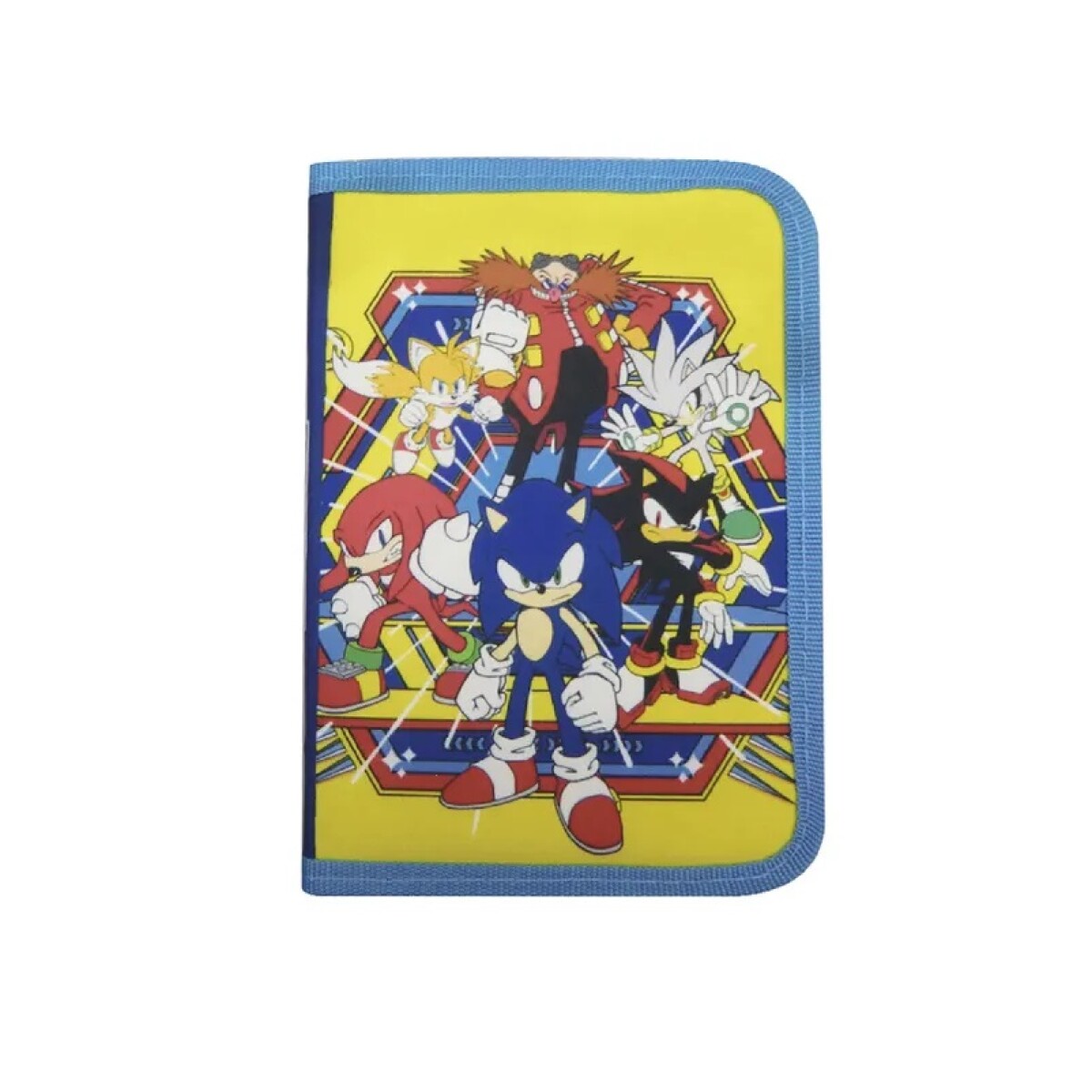 Cartuchera Escolar Sonic 1 Piso 