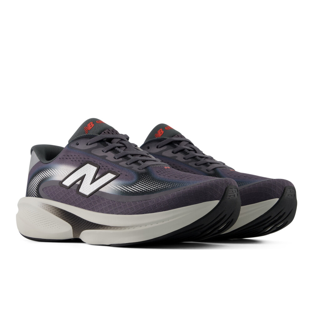 Zapatillas Running Ellipse Hombre Grey
