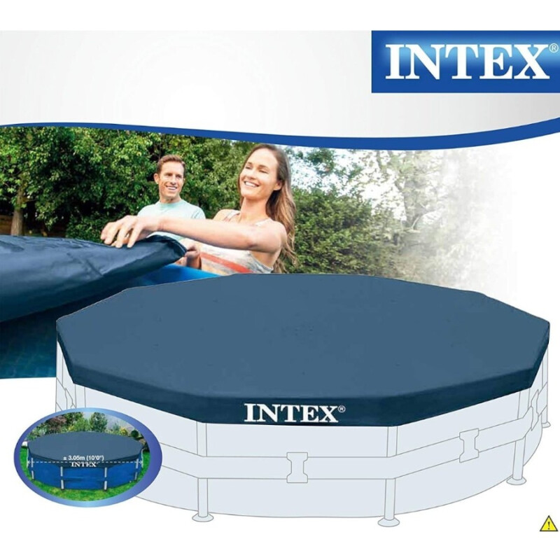 Cobertor Piscina Intex 457 cm Cobertor Piscina Intex 457 cm