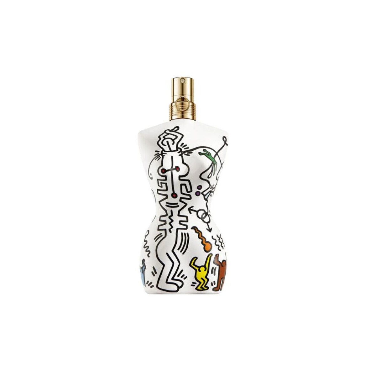 Jean Paul Gaultiern Classique Pride Edition Eau de Toilette - - 100ML Femenino 