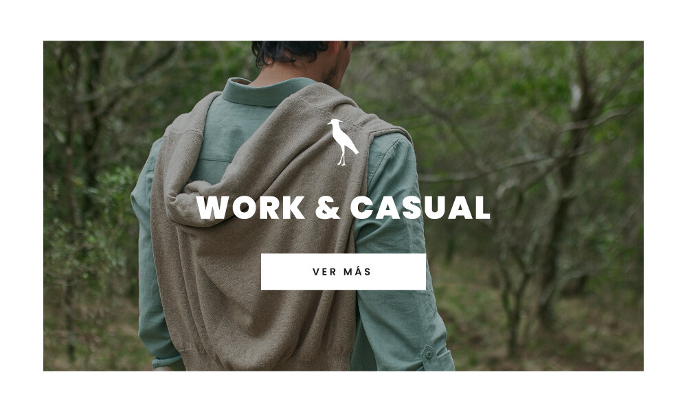 WORK AND CASUAL - Home medio 2