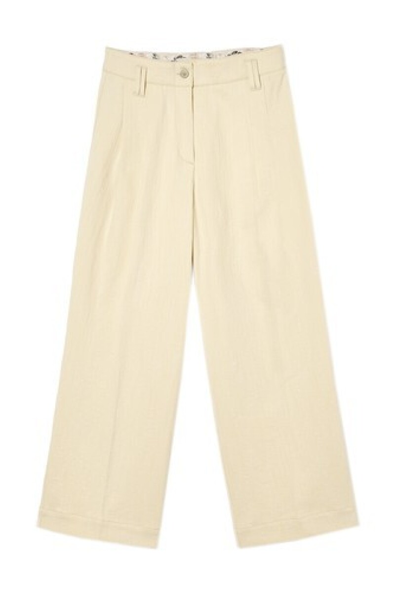 MINERVA PANT Camel