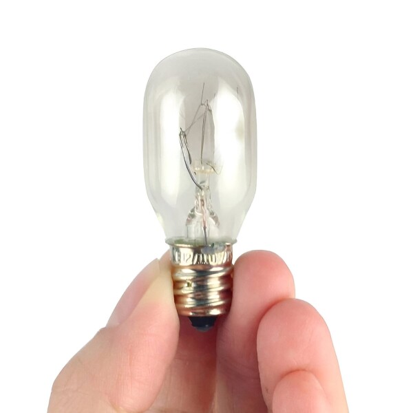 Lámparas E14 15W Luz Cálida Pack x10 Vidrio Resistente Lámparas E14 15W Luz Cálida Pack x10 Vidrio Resistente