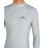 Lycra - O'Neill - Reactor UV Manga Larga Gris
