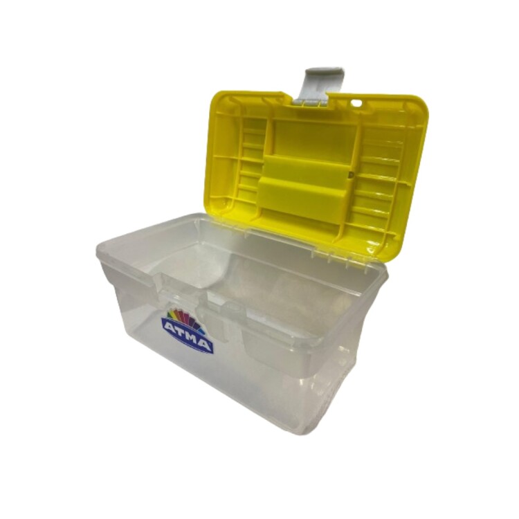 CAJA HANDY BOX MINI 4LTS ATMA Sin color