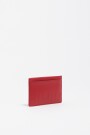 TARJETERO Rojo