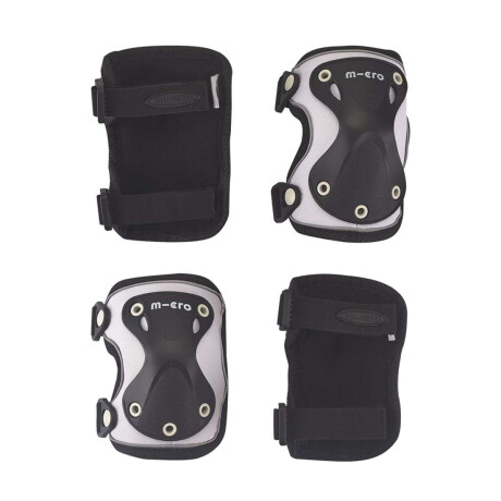 Set Rodilleras y Coderas Micro Talle S - M