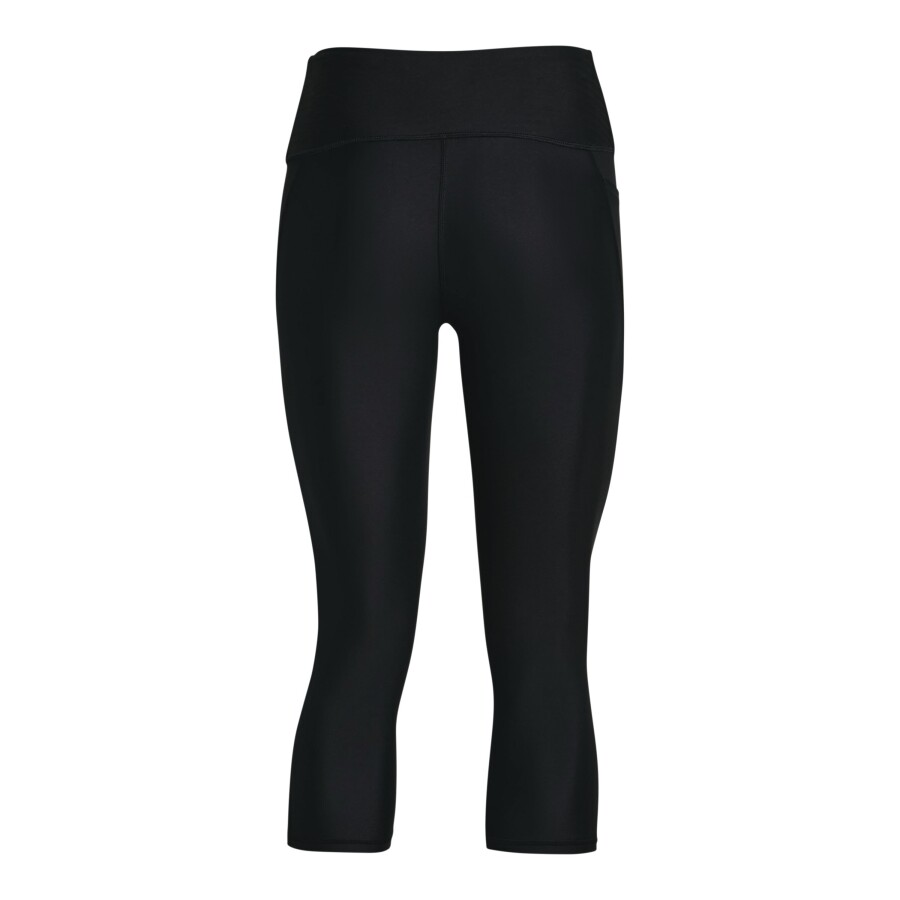 Calza de Mujer Under Armour Capri Negro
