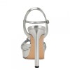Sandals Winne3 Silver