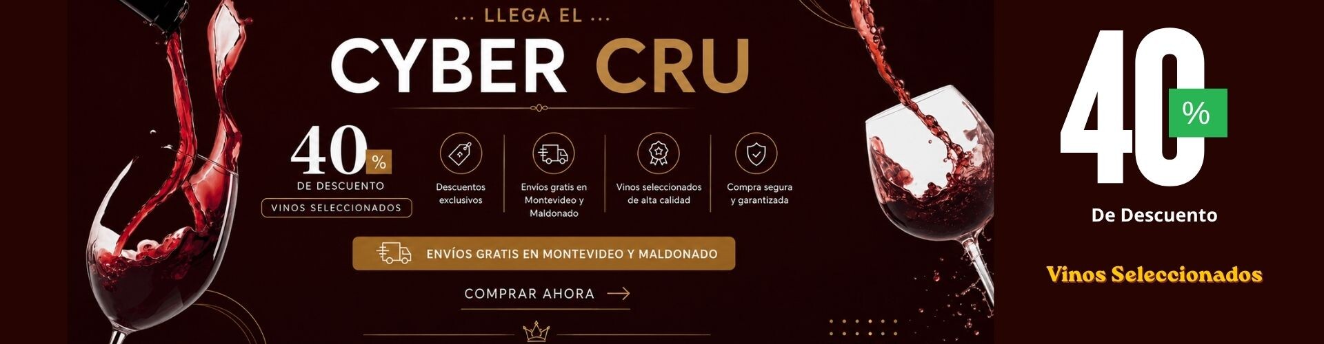 Cyber Cru Oportunidades