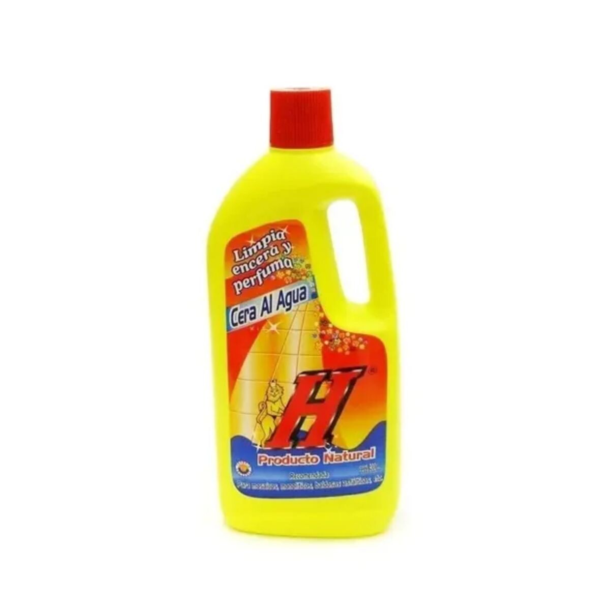 CERA AL AGUA H 900ML Cera Al Agua H 900ml