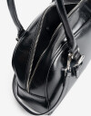 Bowling Cartera Formato Bowling - Negro
