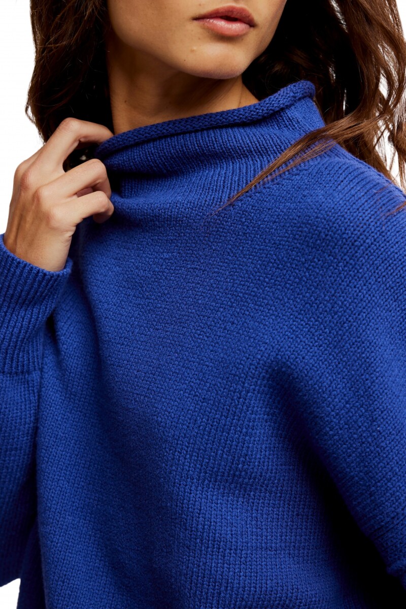 SUÉTER TORRES Azul