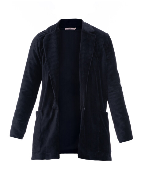 Blazer pana strech negro