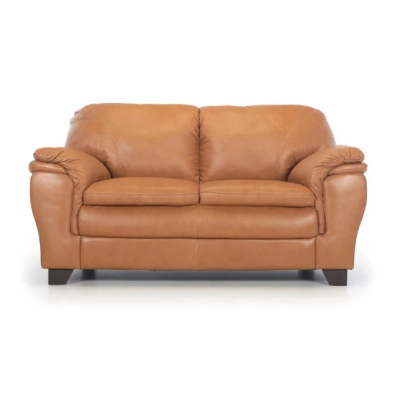 Sofa Monza 3 Cuerpos Cuero Camel Sofa Monza 3 Cuerpos Cuero Camel