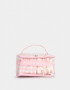 Porta Cosméticos Romántico Set De Necessaires Romantico - Rosa Viejo