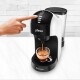 Cafetera Multicapsulas UFESA Bellagio Blanca Blanco
