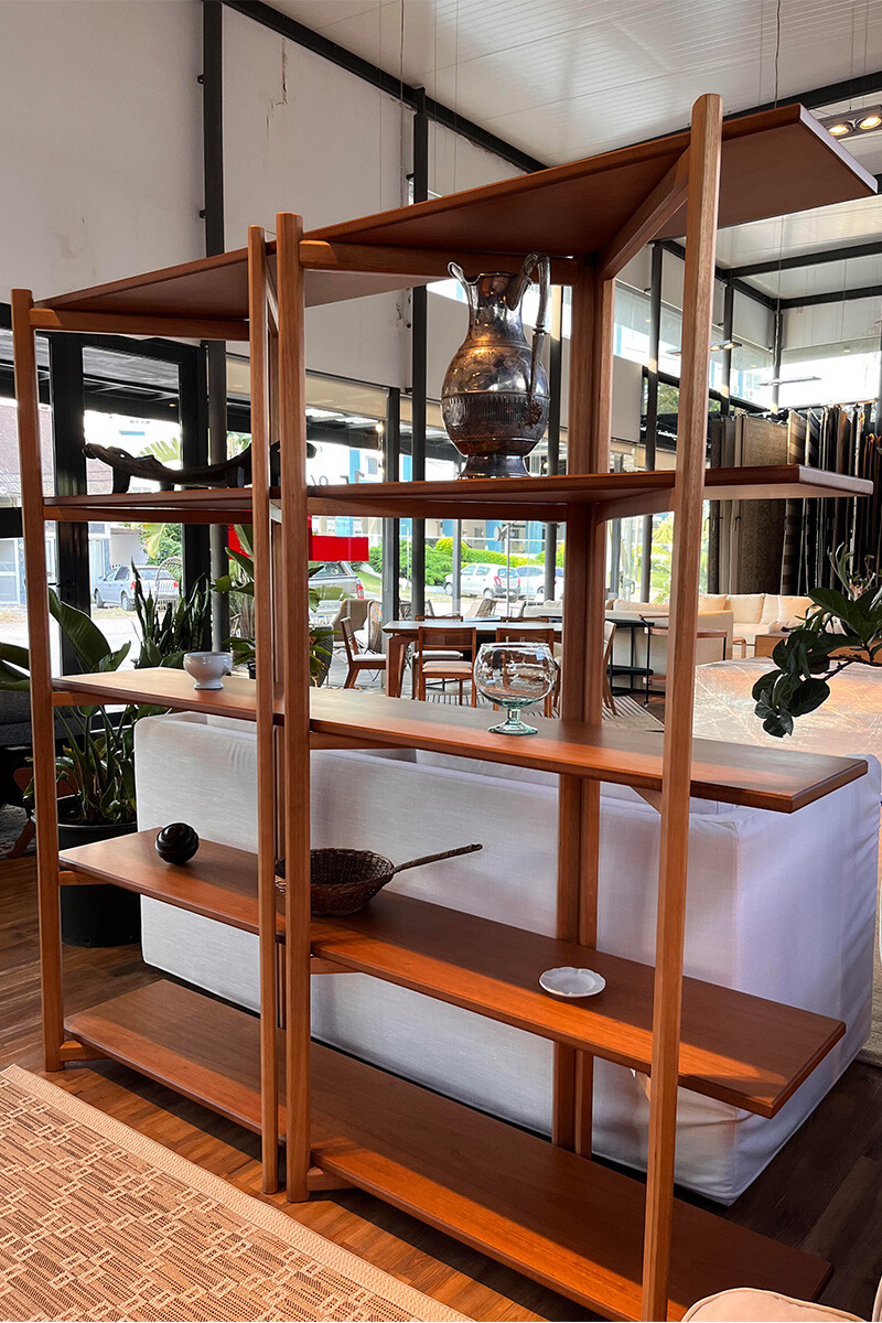 Marsella ESTANTERIA MARSELLA 200X45X200H CM