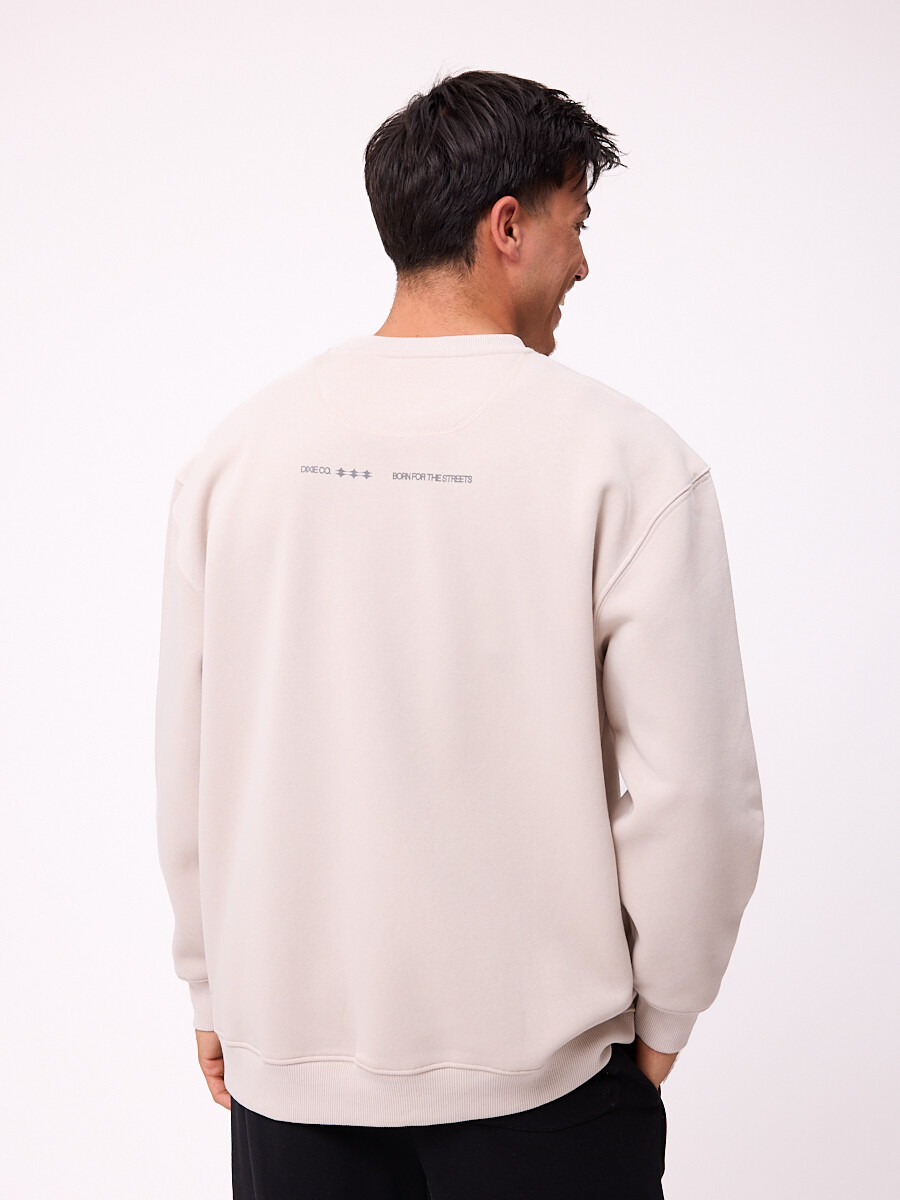 SWEATER ROSIVE DIXIE Hueso