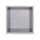 Mobiliario Baño Nicho Acero Inoxidable Ss304 Satinado
