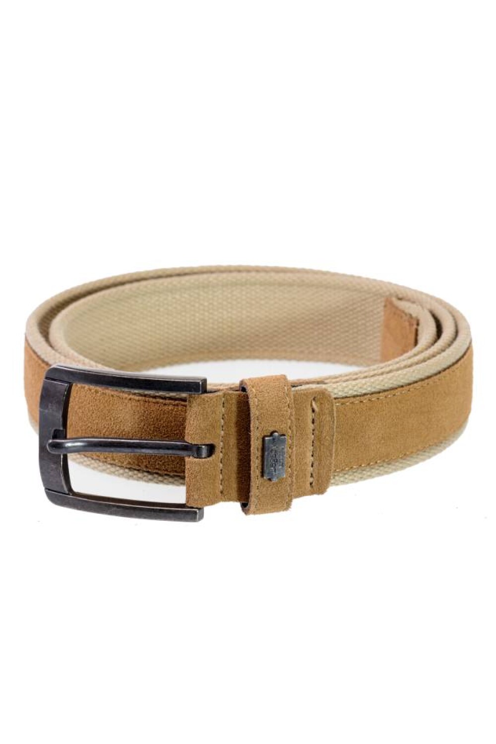 Cinturón Beige