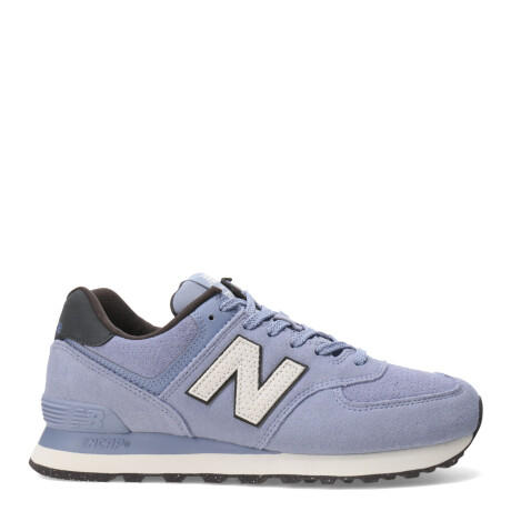 Championes de Mujer New Balance Classics Traditionnels Celeste - Negro