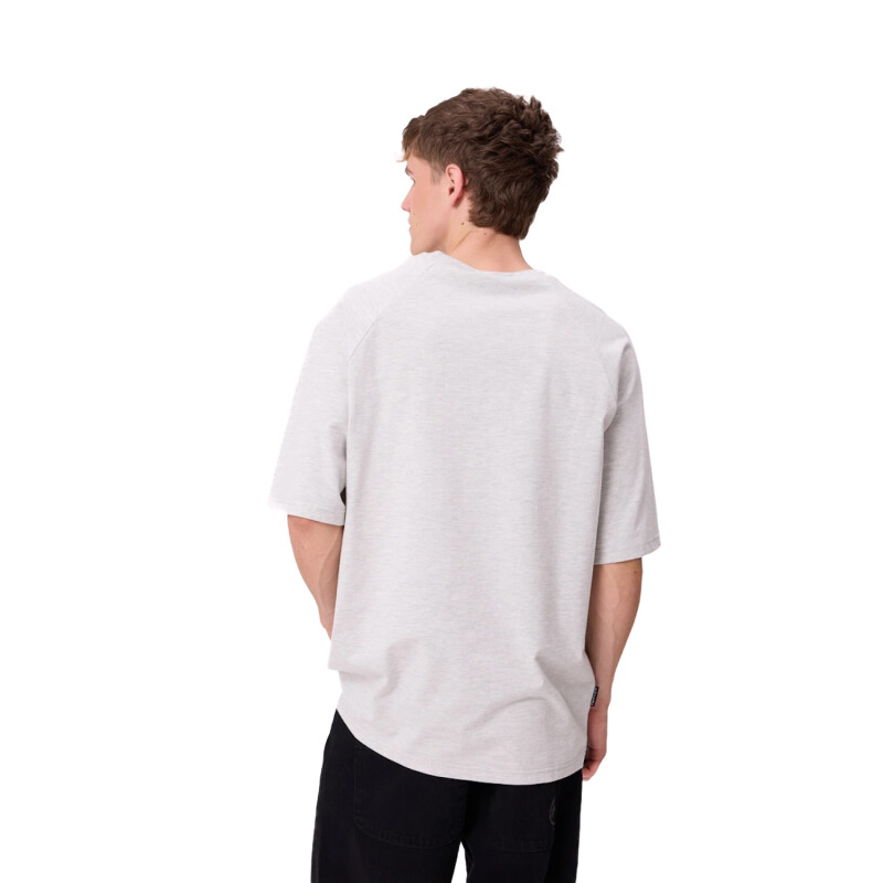 Remera Rusty Aroon - Gris Remera Rusty Aroon - Gris