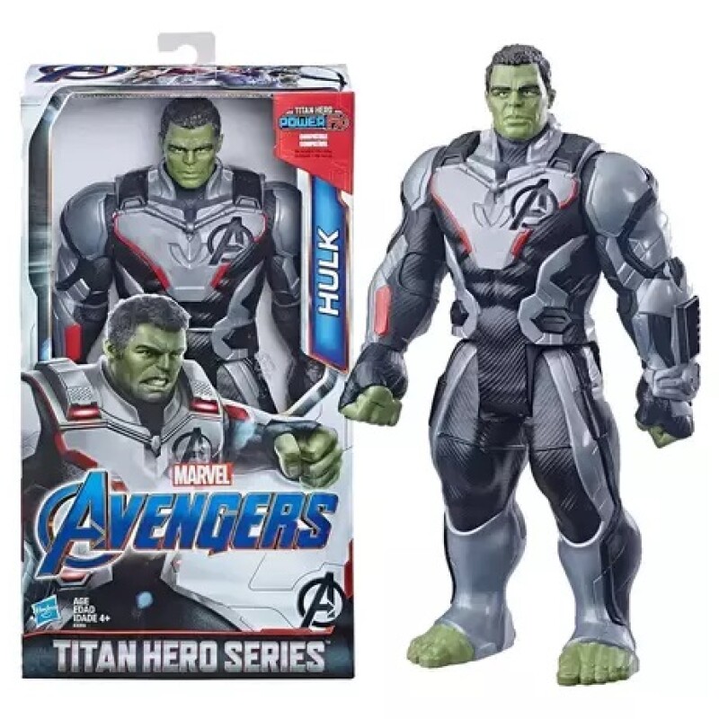 Muñeco hulk store marvel avengers