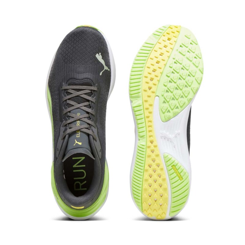 Electrify Nitro 3 - Hombre Black/speed Green