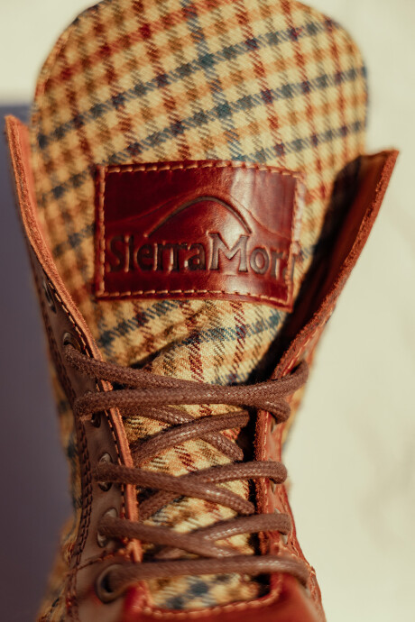 Tweed Boots Amarillo