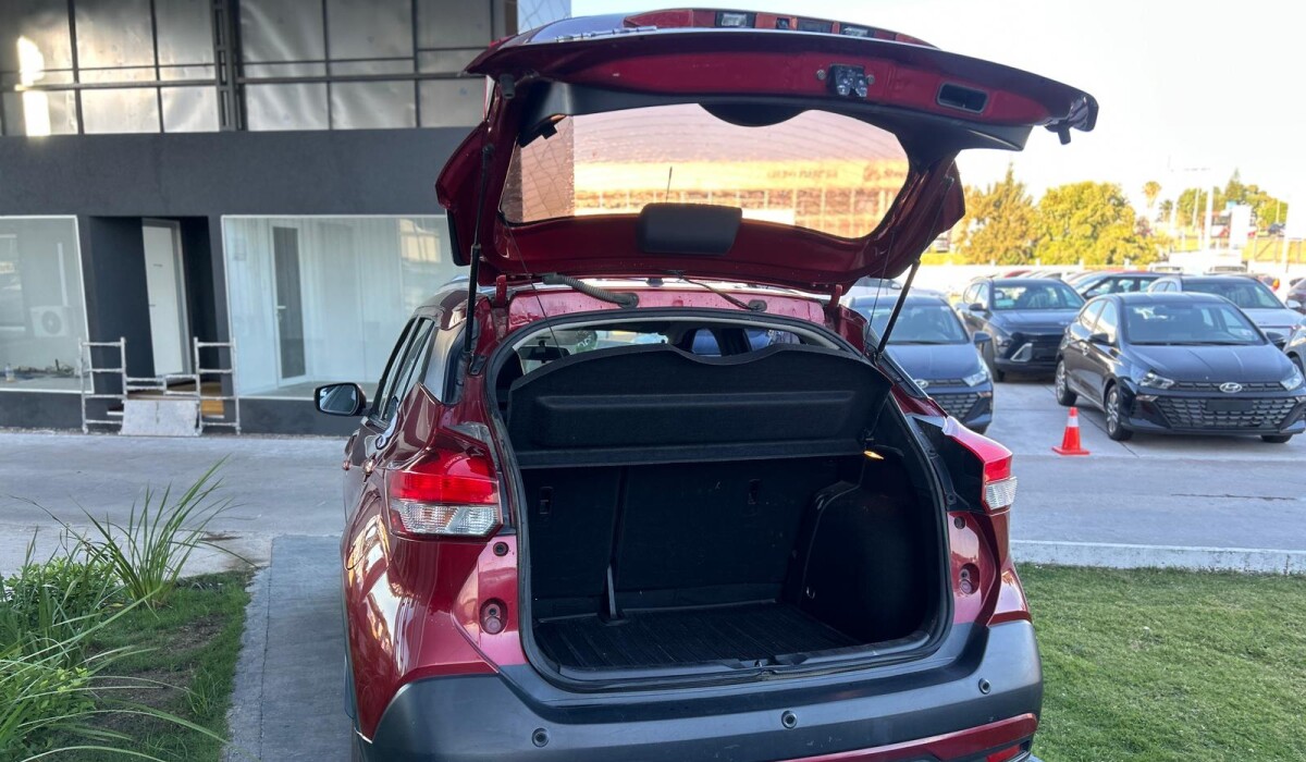 Nissan Kicks 1.6 Exclusive AT - 2018 Nissan Kicks 1.6 Exclusive AT - 2018