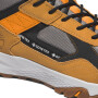 Botas Mid Lace Up Waterproof Hiking Hombre Wheat