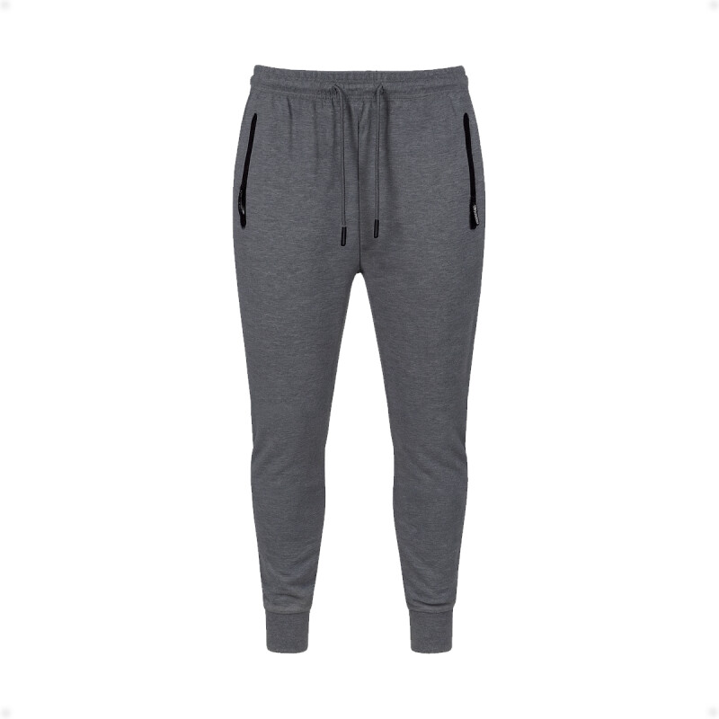 Jogging Deportivo para Hombre Gris
