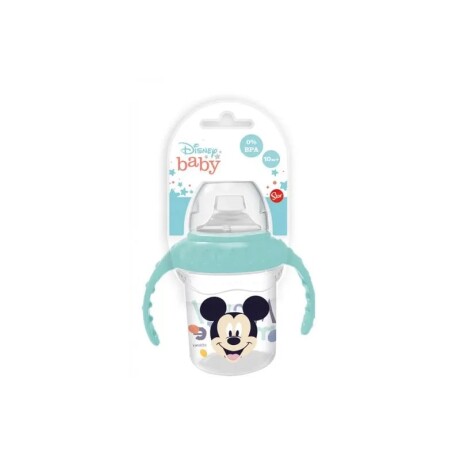 Vaso de Entrenamiento 250ml Mickey