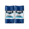 Pack Antitranspirante En Gel Gillette Clear Cool Wave 82g x2 Pack Antitranspirante En Gel Gillette Clear Cool Wave 82g x2