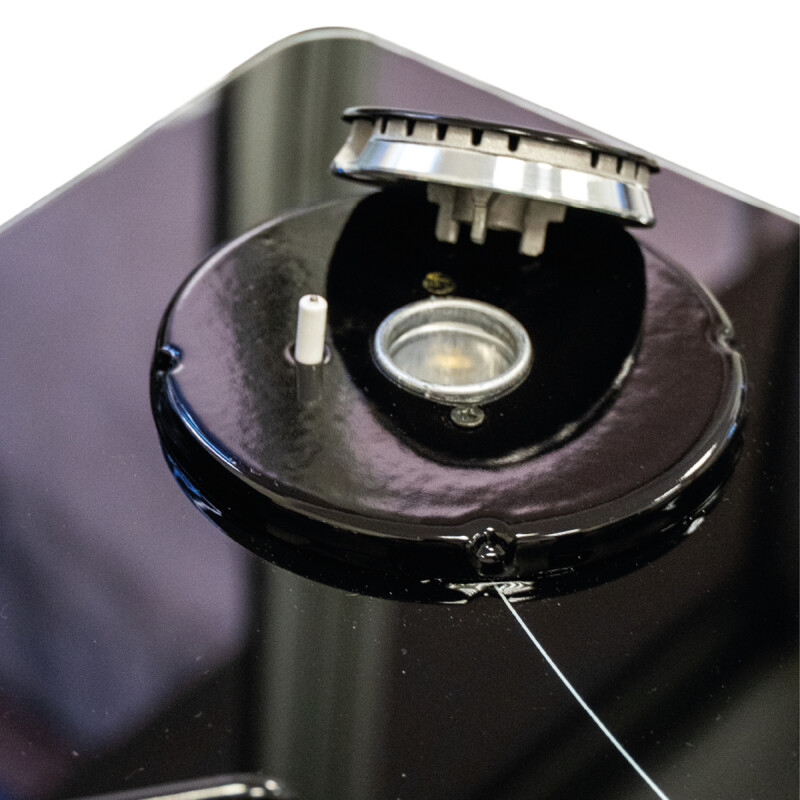 COMBO DE COCCIÓN HORNO DECORATO MUELLER ANAFE PETRA Y CAMPANA PETRA Combo De Cocción Horno Decorato Mueller Anafe Petra Y Campana Petra