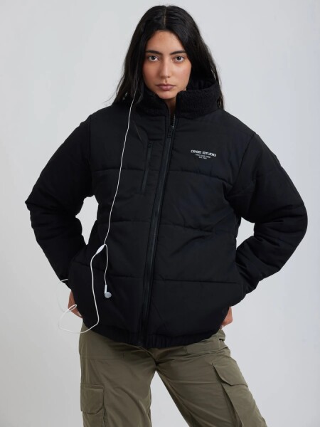 CAMPERA DIXIE NEREIA NEGRO