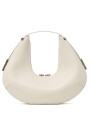 BOLSO DE CUERO Crema