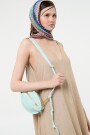 VESTIDO SUELTO Beige