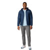 Campera Silver Falls II Hombre COLLEGIATE NAVY