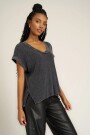 REMERA TOO DEEP Negro